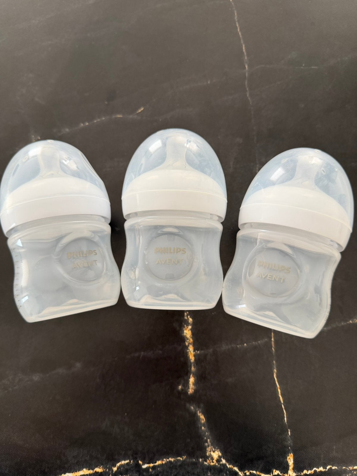 3 nieuwe avent flessen 125ml, Animaux & Accessoires, Oiseaux | Accessoires, Enlèvement, Comme neuf