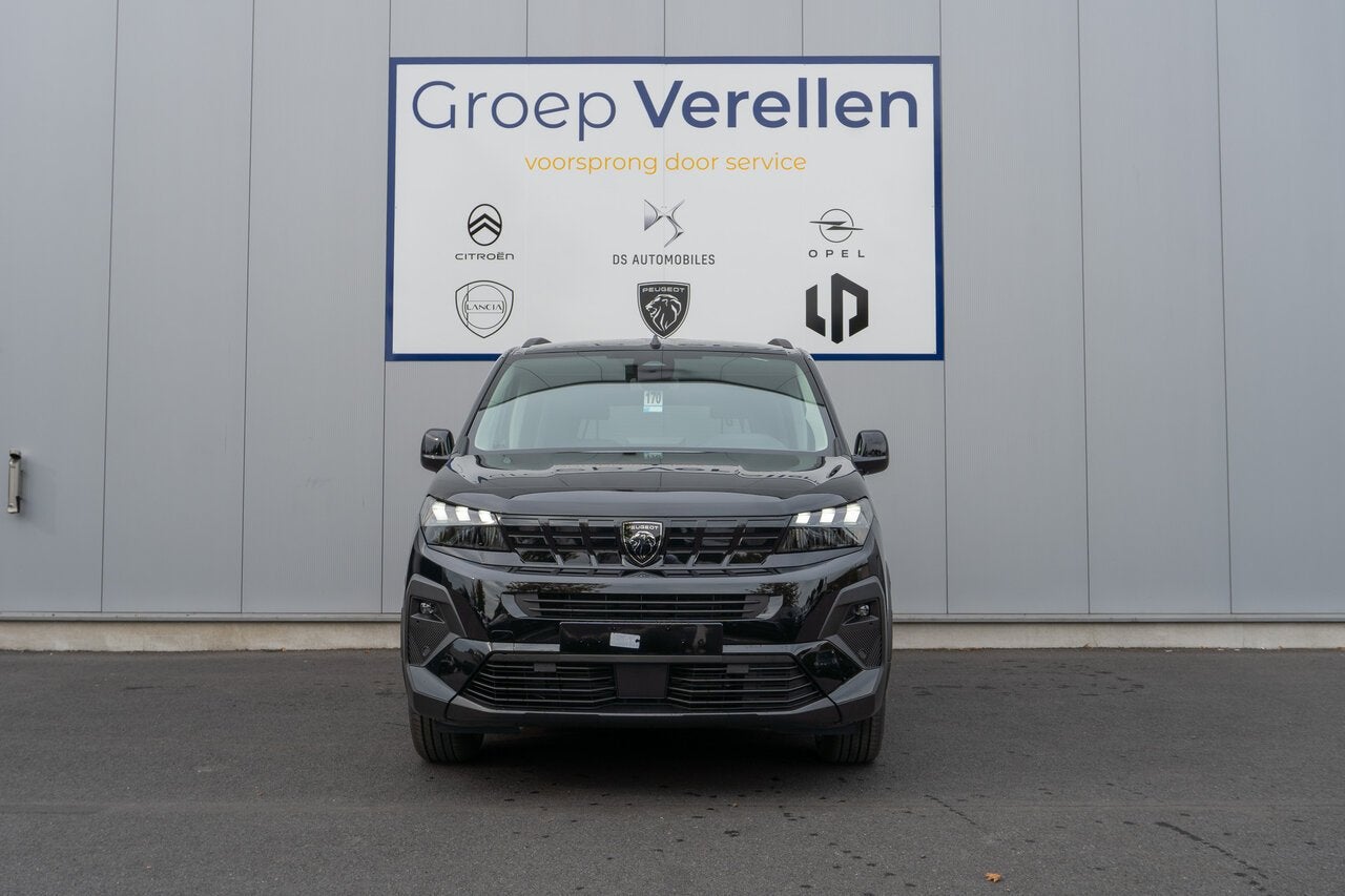 Peugeot Rifter Allure 110pk *0km*, Autos, 0 kg, Autres modèles, Achat, Entreprise