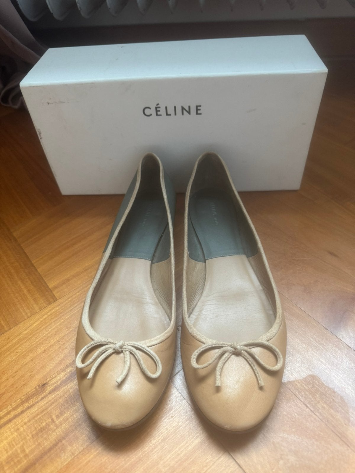 Céline ballerina’s 39,5, Ophalen of Verzenden, Gedragen