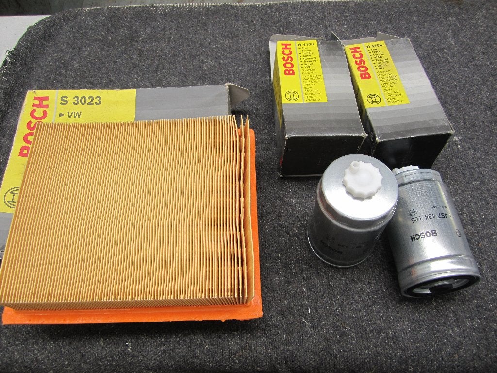 filters golf 3   vw golf 3, Ophalen of Verzenden, Nieuw, Volkswagen