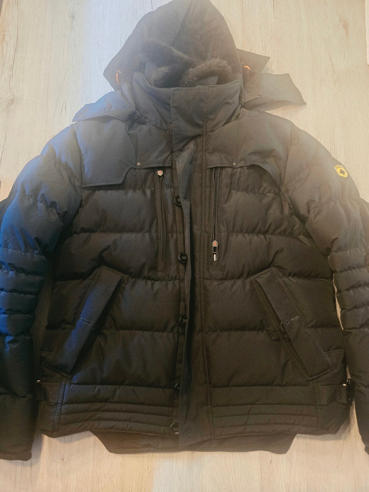 Wellensteyn Starstream L, Kleding | Heren, Ophalen, Maat 52/54 (L), Wellensteyn, Zwart