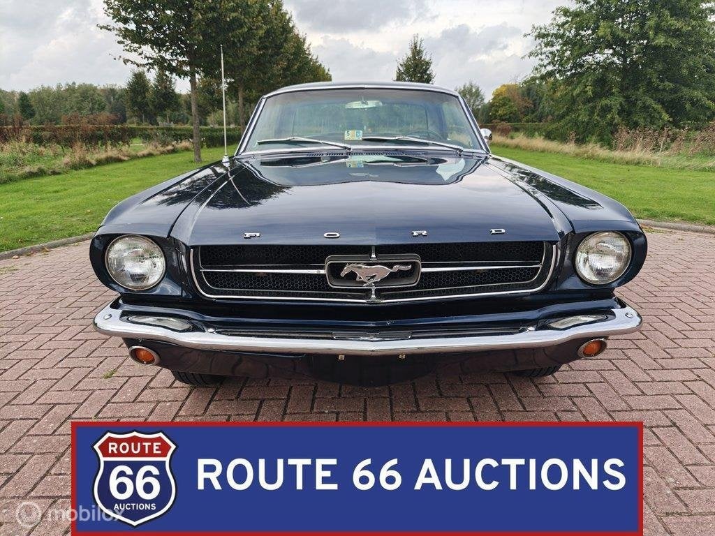 Ford Mustang Hardtop Coupé C-Code | 1965 | Route 66 Auction, foto 6