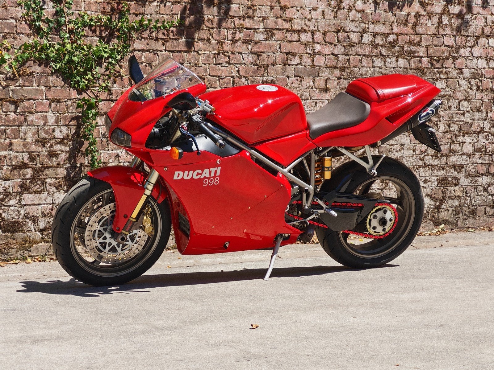 Ducati 998 Biposto, Motoren, Motoren | Ducati, Bedrijf