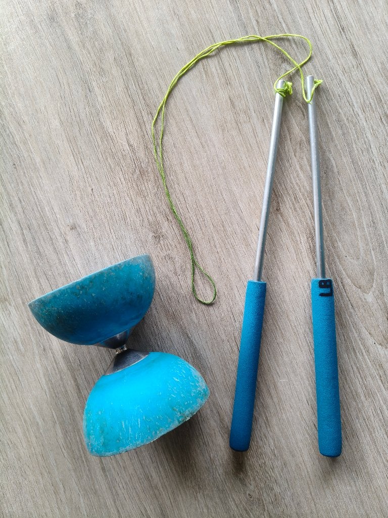 Diabolo, Enlèvement, Utilisé