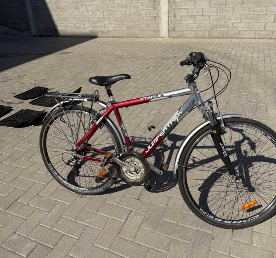 Herenfiets, Ophalen, Zo goed als nieuw