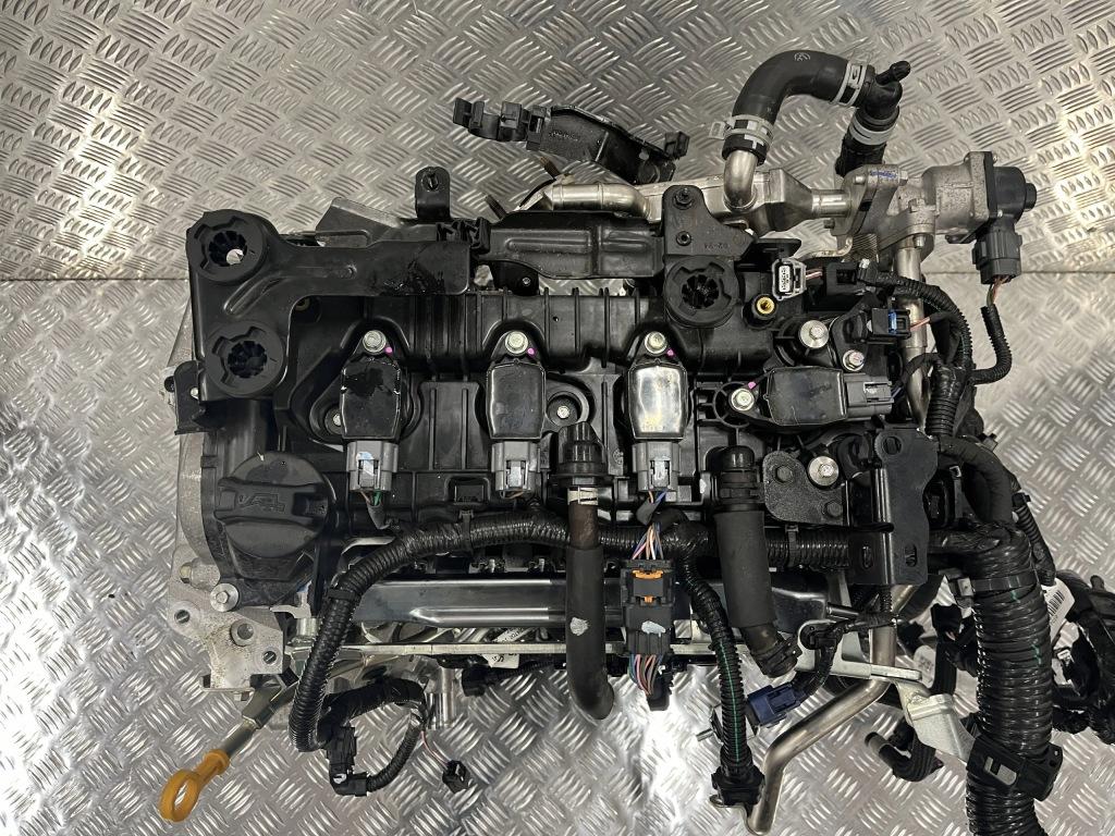 Moteur HR16DE Complet SENTRA CUBE QASHQAI NOTE TIIDA JUKE, Verzenden, Gebruikt, Overige automerken