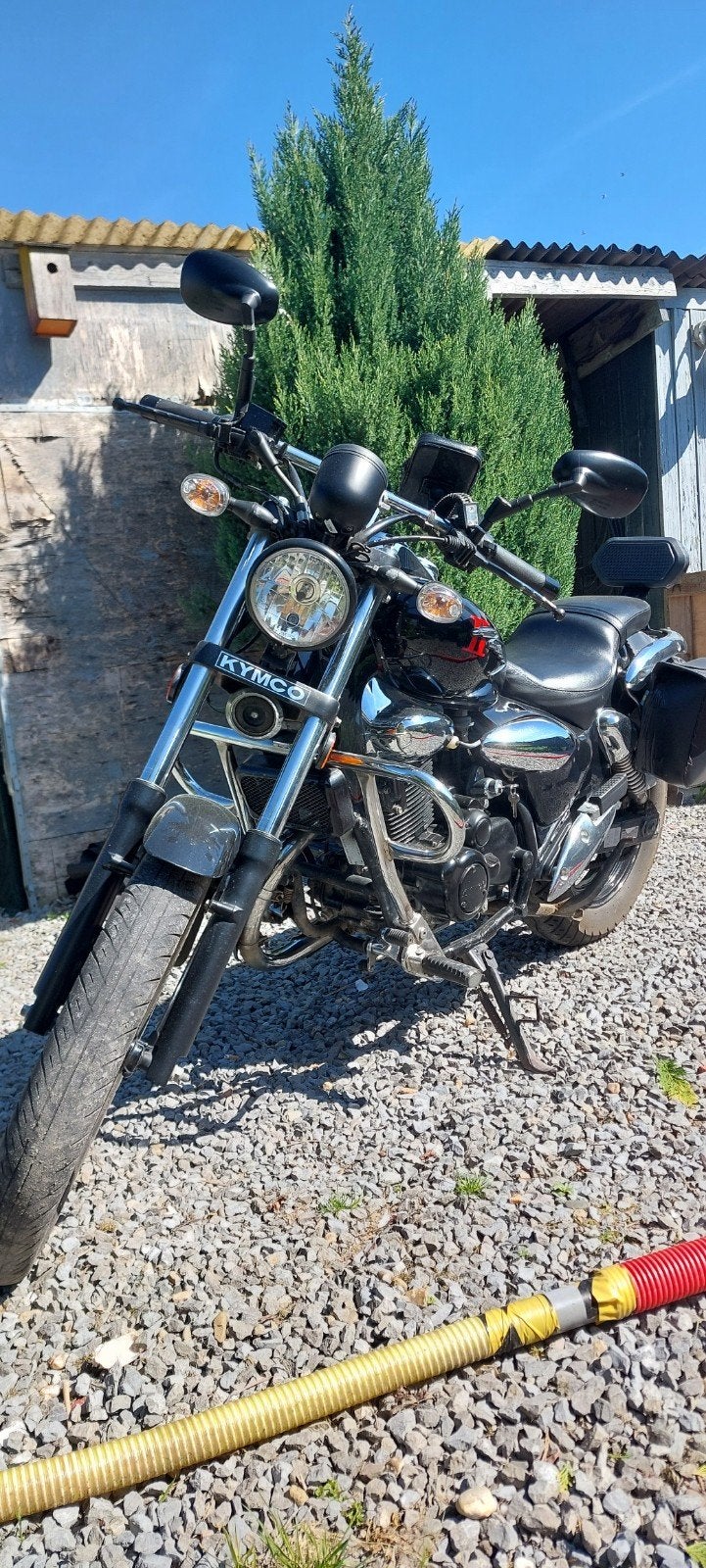 Te Koop Moter 125 cc, Bedrijf, Nieuw