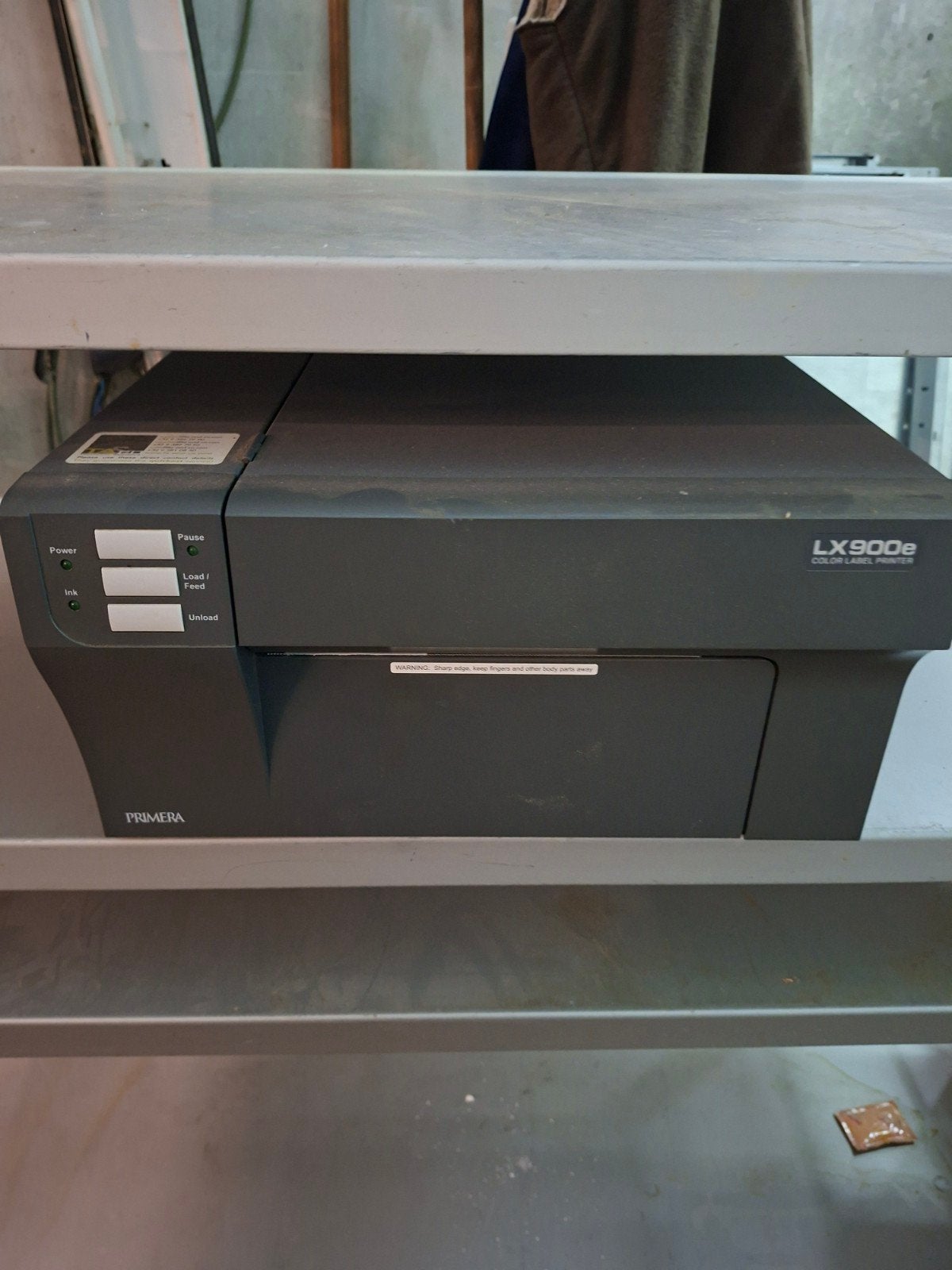 Labelprinter LX 900 e, Computers en Software, Printers, Ophalen of Verzenden