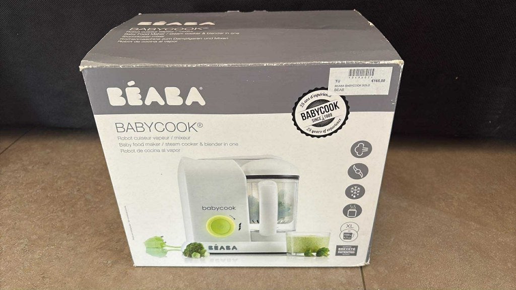 Beaba BabyCook, Enlèvement ou Envoi, Comme neuf