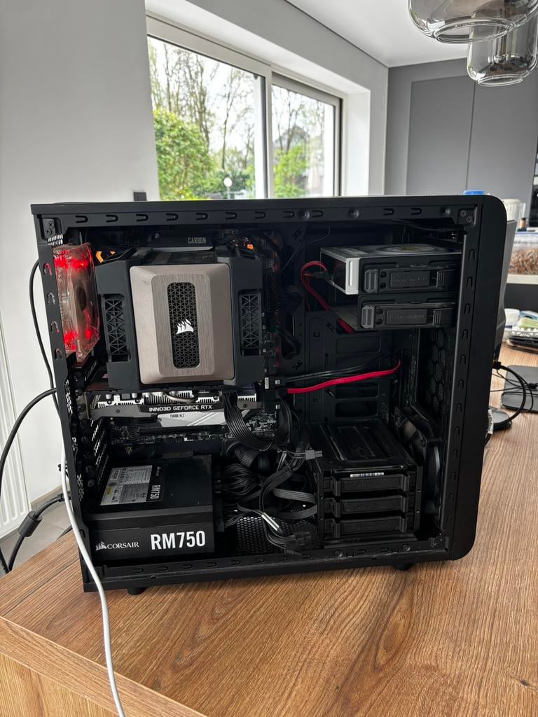 Gaming Pc, Informatique & Logiciels, Ordinateurs de bureau, Enlèvement, Utilisé, Gaming