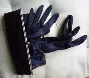 pochette de cérémonie avec gants assortis cneufs, Vêtements | Femmes, Vêtements de mariage & Accessoires de mariage, Enlèvement ou Envoi