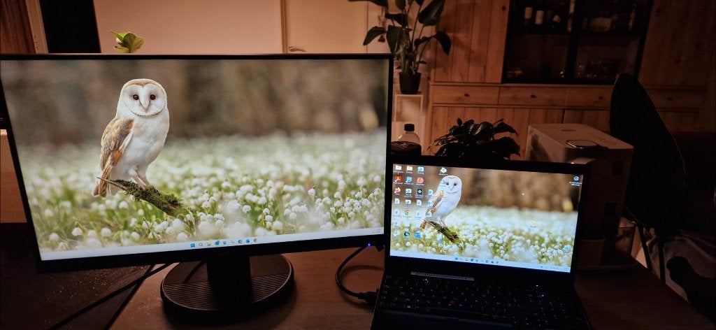 Monitor Acer 27 Inch / computerscherm, Computers en Software, Ophalen, Acer, Gebruikt, HDMI