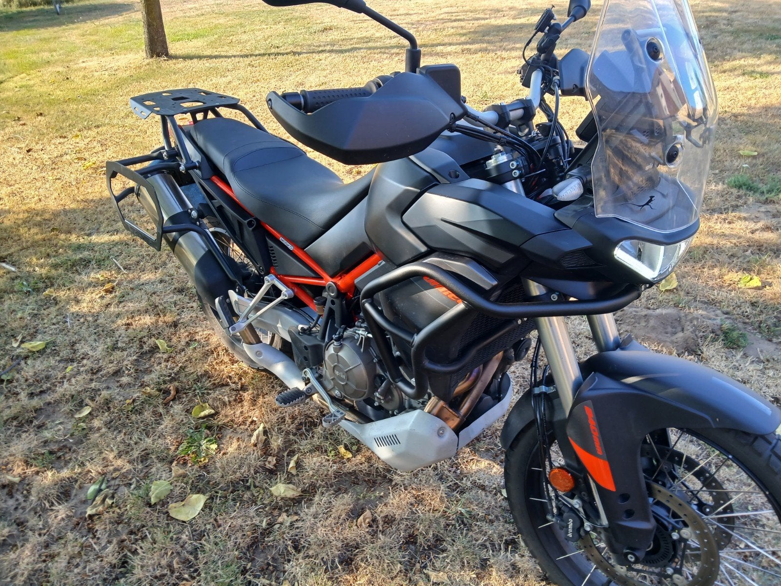 aprilia tuareg 660, Motos, Motos | Aprilia, Particulier, Poignées chauffantes