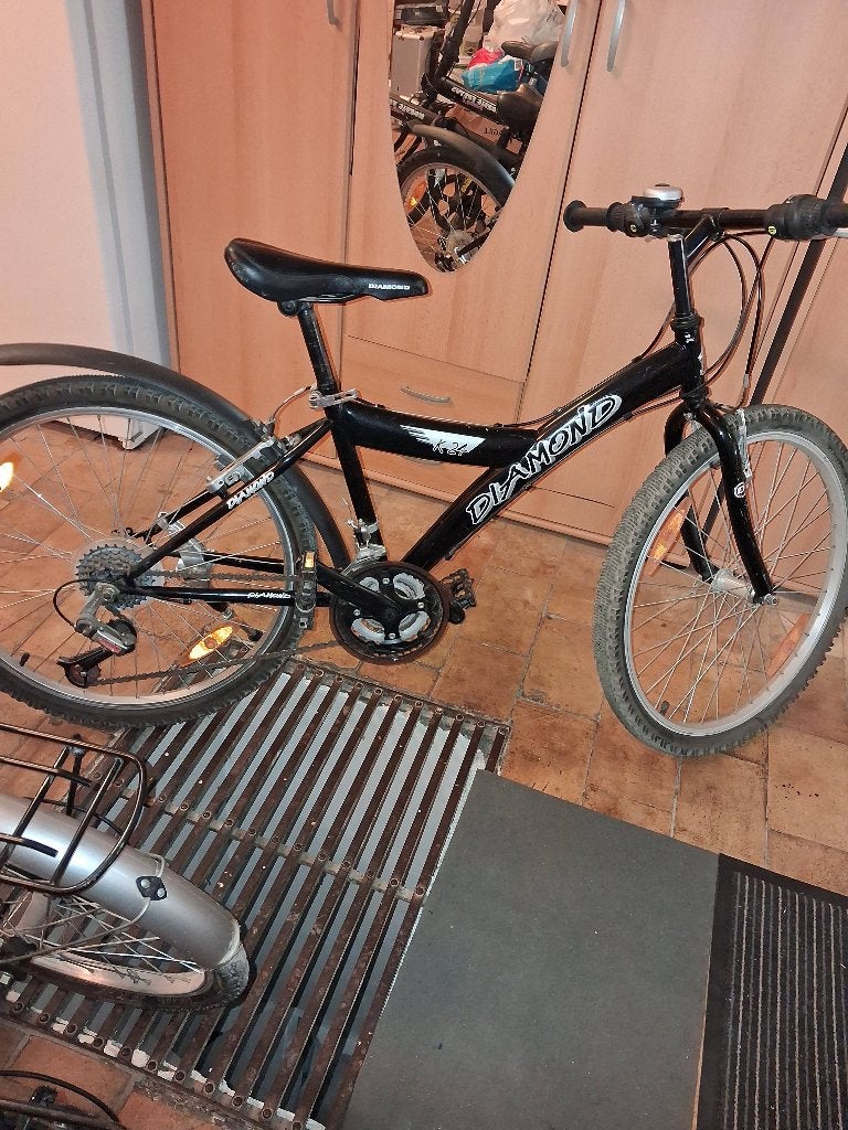 Vélo vtt Diamond, Fietsen en Brommers, Gebruikt, Ophalen, Overige merken, Heren
