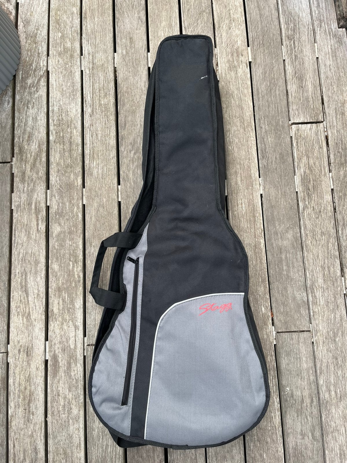 Housse de guitare, Musique & Instruments, Enlèvement, Comme neuf