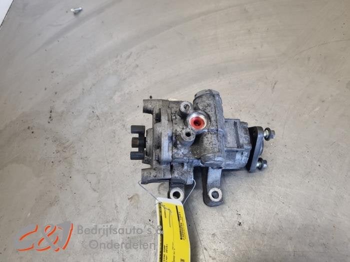 Pompe direction assistée d'un Peugeot Boxer, Autos : Pièces & Accessoires, Commande, Peugeot, Utilisé, 3 mois de garantie, Enlèvement ou Envoi