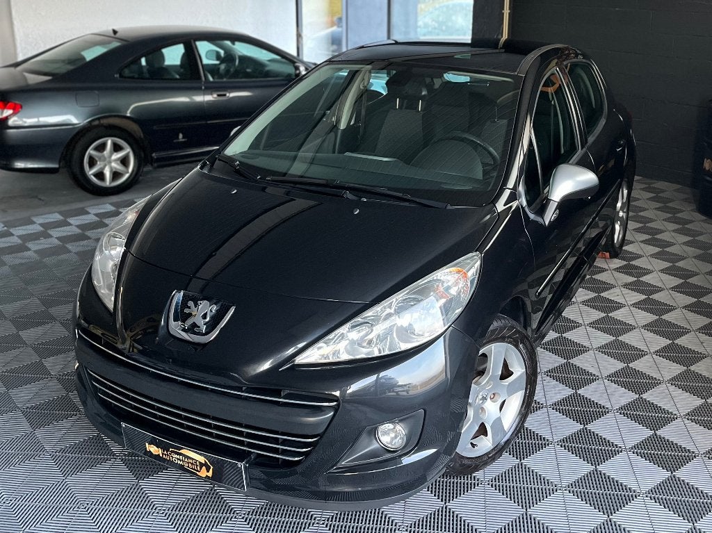 Peugeot 207 1.6i 1er Propriétaire Garantie 12 Mois, Autos, Euro 5, Achat, https://public.car-pass.be/vhr/0cd633f5-75f7-4373-a10e-b431fe281367?lang=fr