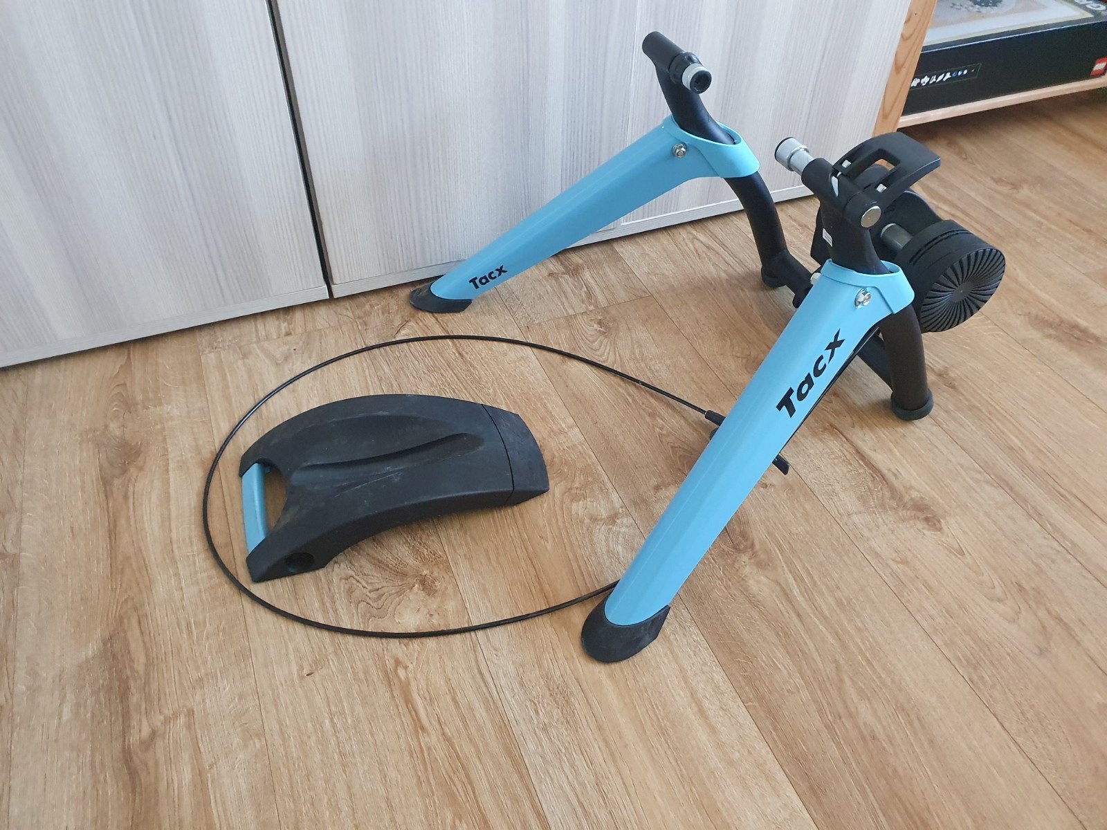 Tacx rollen, Jardin & Terrasse, Désherbeurs, Enlèvement