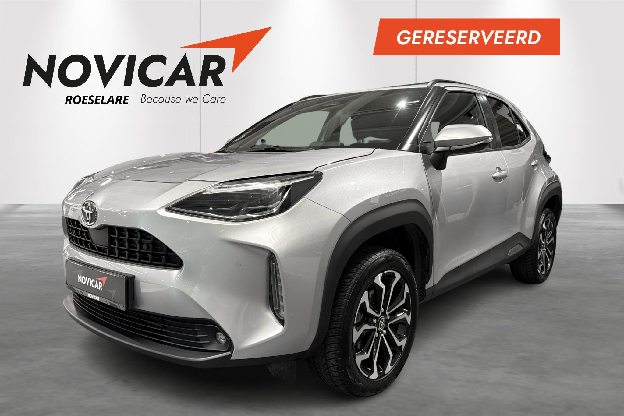 Toyota Yaris Cross 1.5 VVT-ie Hybrid 85kW Active Plus CVT, Achat, 750 kg, 116 ch, 5 portes