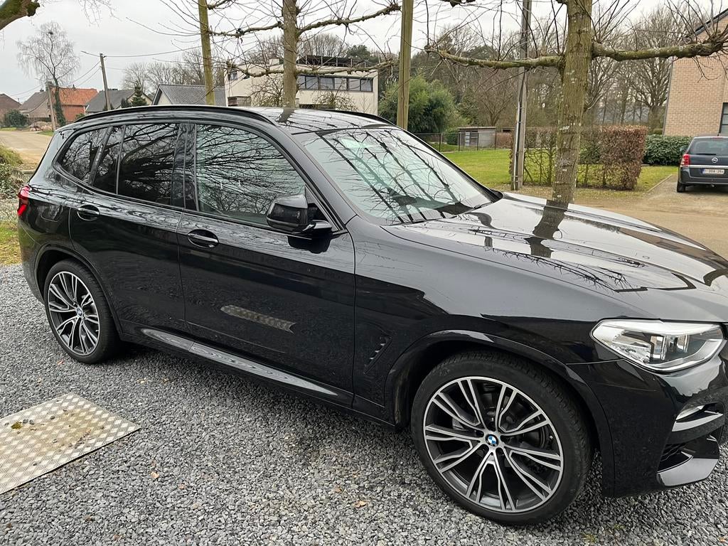 Bmw X3 g01, Auto's, Automaat, Diesel, Particulier, Te koop