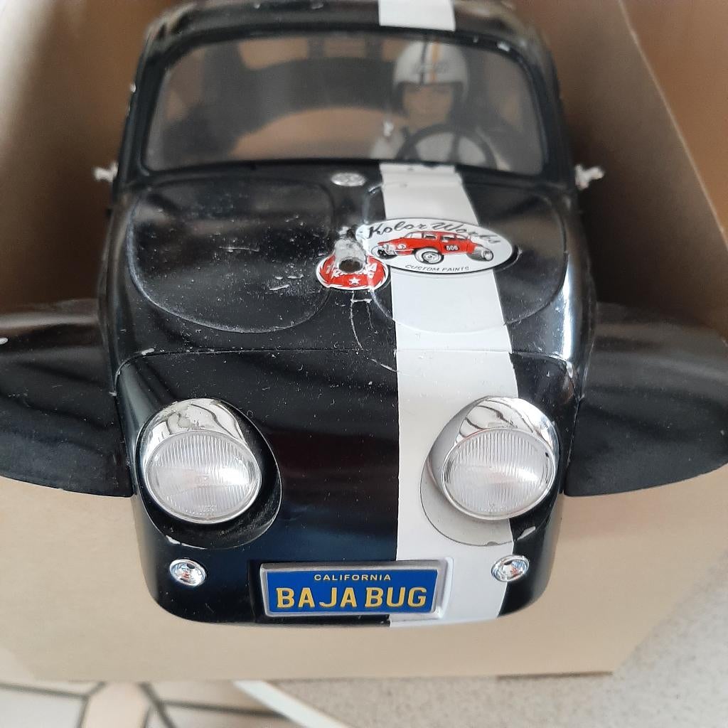 Tamiya Sand Scorcher Body, Hobby en Vrije tijd, Modelbouw | Radiografisch | Auto's, Elektro, Gebruikt, Ophalen of Verzenden, Schaal 1:10