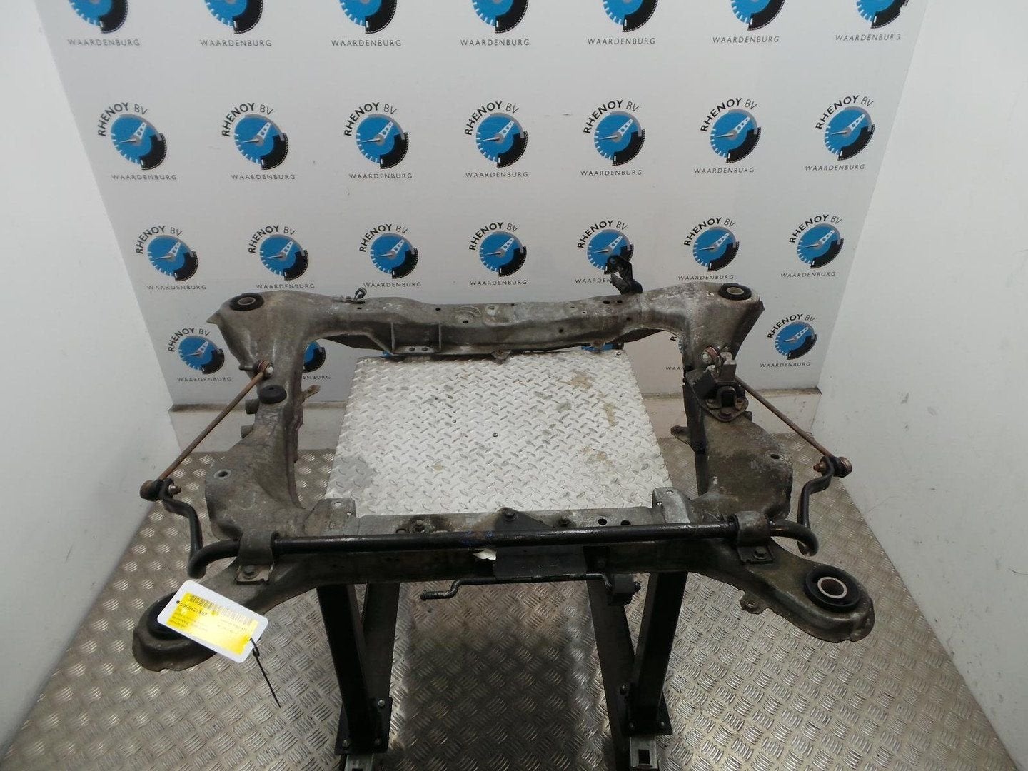 VOLVO S60 D5 SUBFRAME VOOR 2002, Enlèvement ou Envoi, Utilisé, ARN reconnu