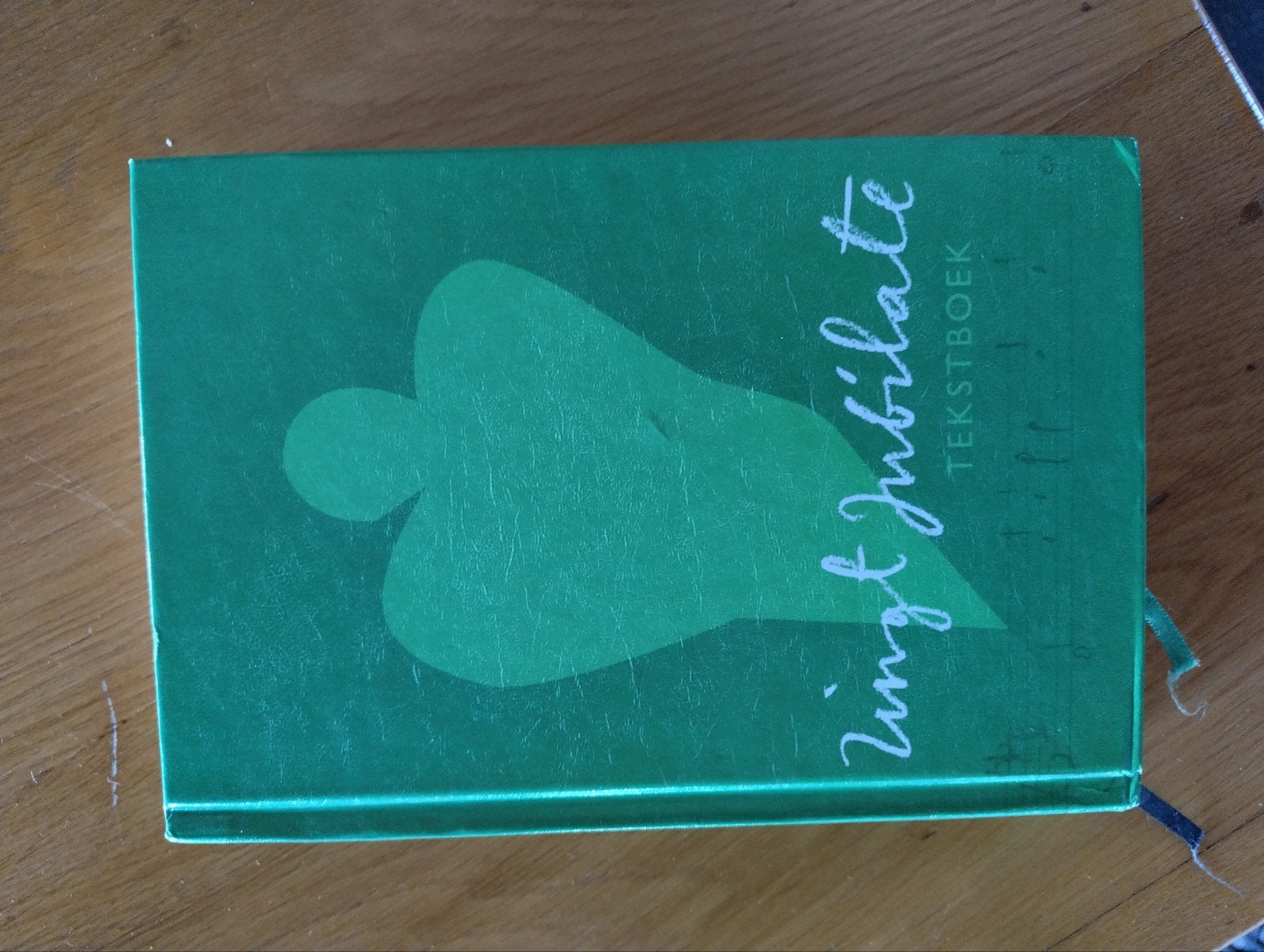 Zingt jubilate, Boeken, Ophalen