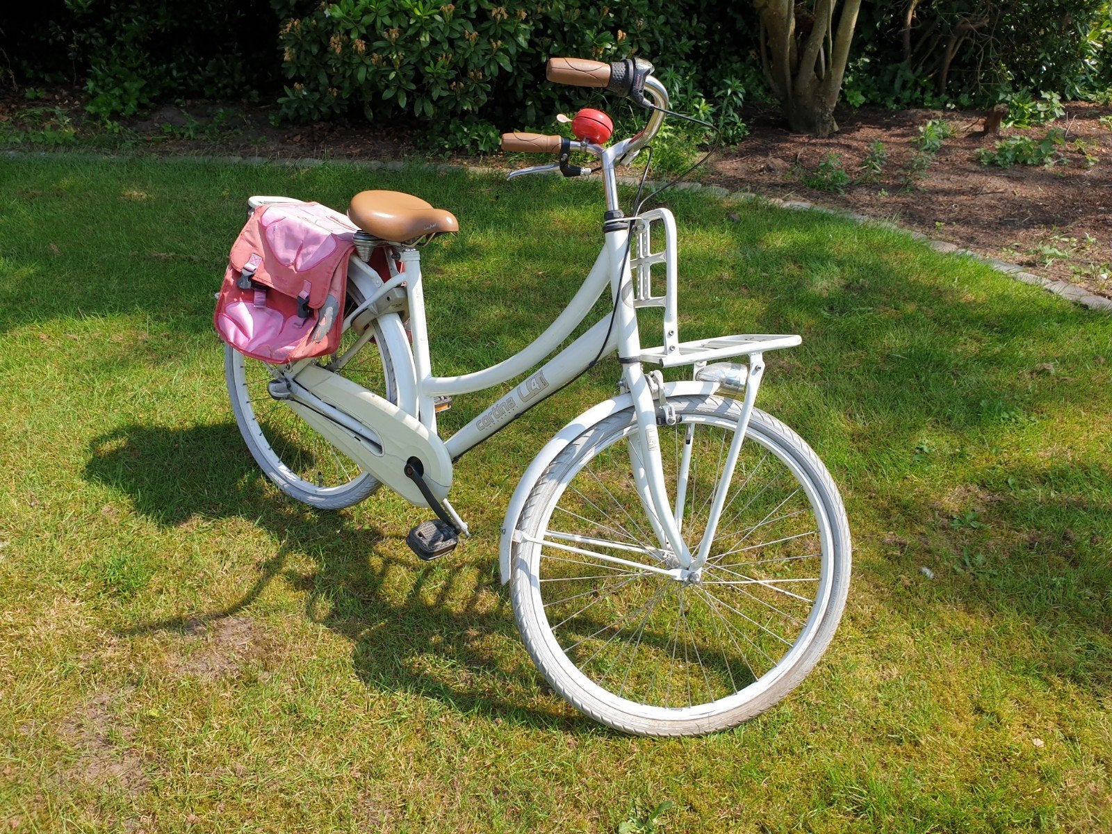 Vélo de transport Cortina U4 pour filles, Vélos & Vélomoteurs, Vélos | Filles, Vitesses, Enlèvement