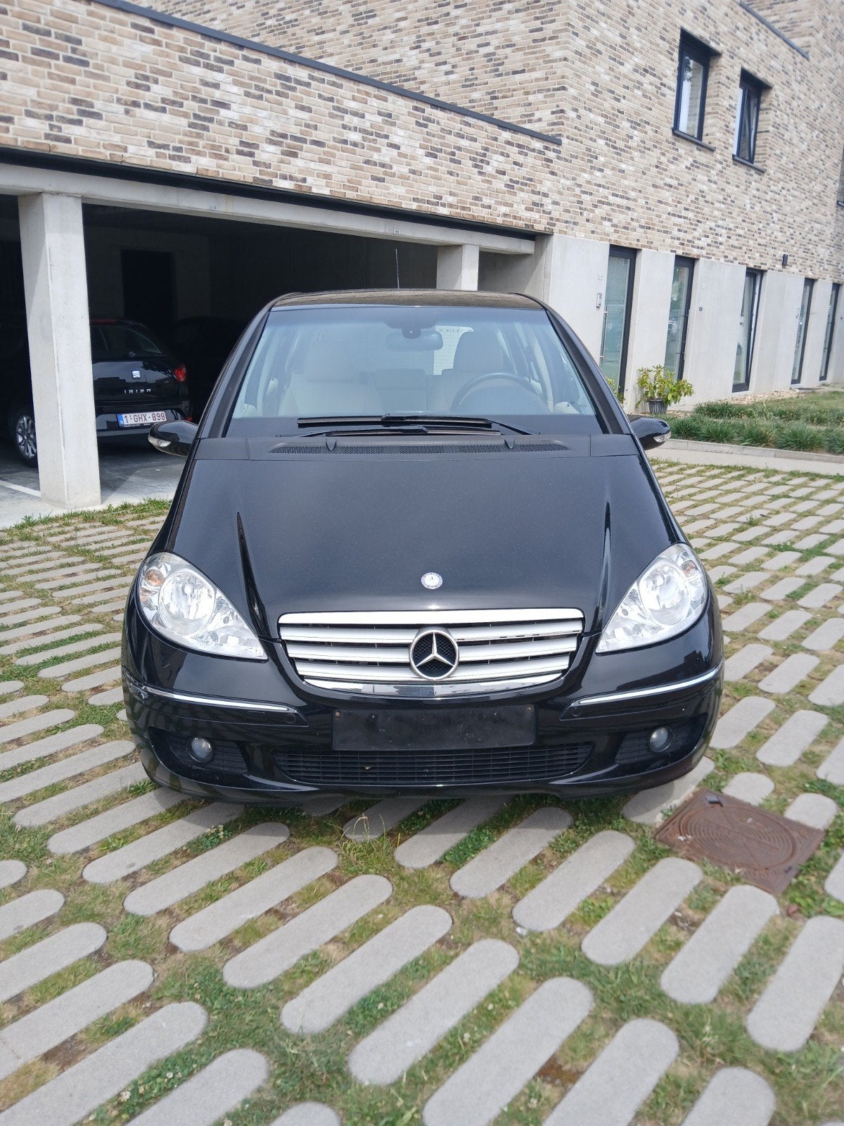 Mercedes a180 automaat  gekeurd voorverkoop, Auto's, Particulier, Automaat, Te koop