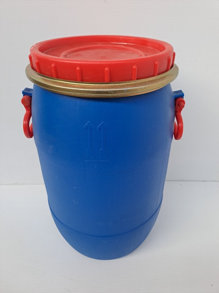 Fût plastique 30L / Baril, Jardin & Terrasse, Moins de 75 litres, Enlèvement ou Envoi, Utilisé, Synthétique