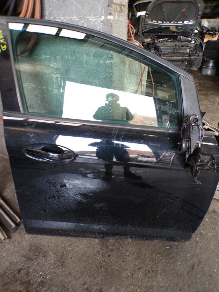 Porte avant droit Citroen C3 2 2009-2013 LP/15509, Ophalen, Gebruikt, Voor, Deur