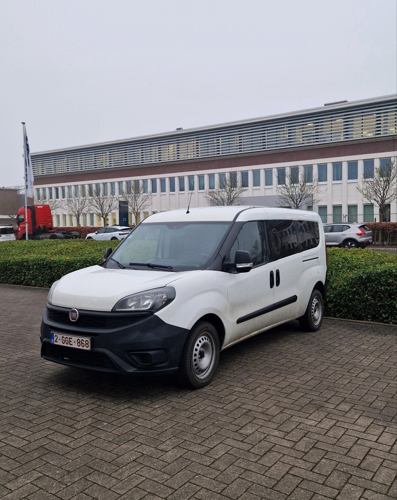 Hulp nodig met verhuizen/leveren?, Particulier, Te koop