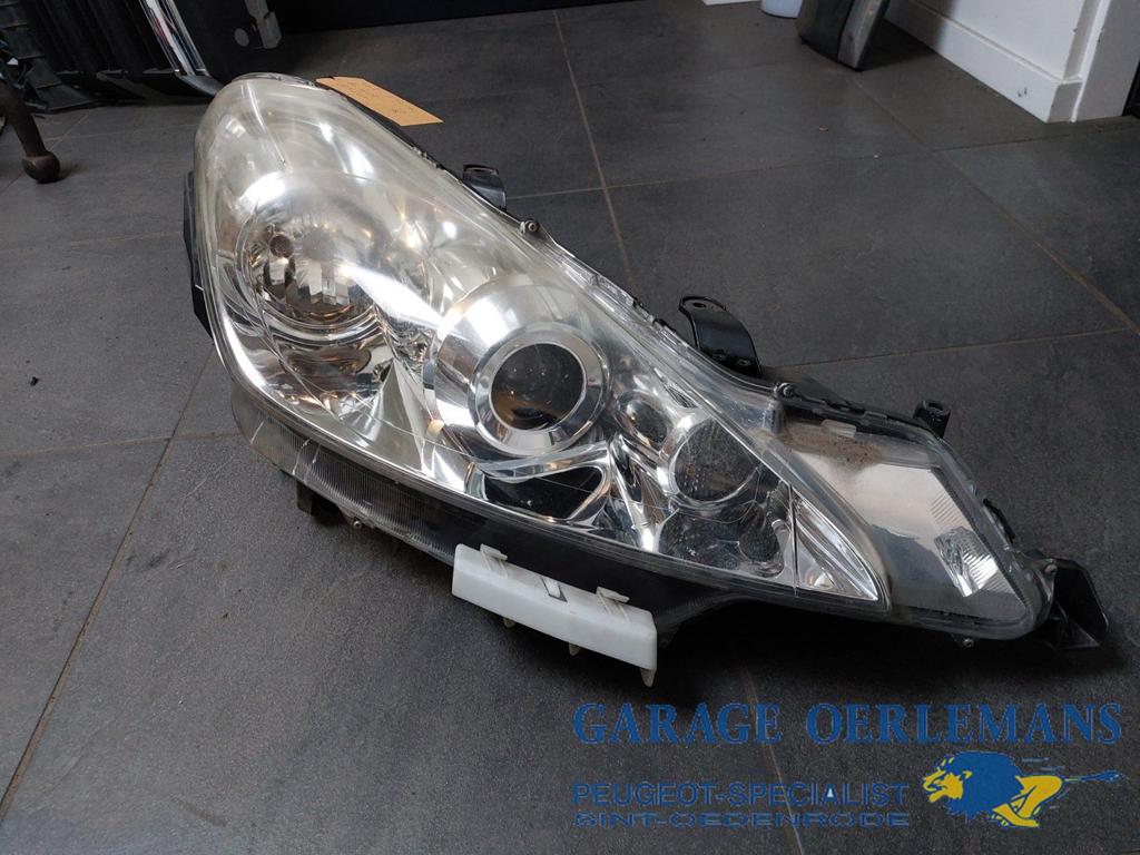 xenon koplamp rechts peugeot 4007, 6206P5, -, Utilisé, -, ARN reconnu