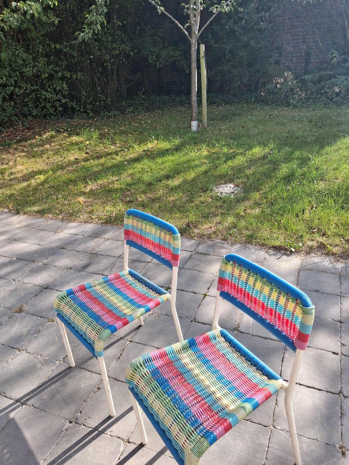 Kinderstoeltjes - set van 2, Kinderen en Baby's, Ophalen