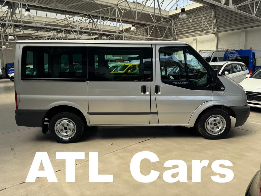Ford Transit 2.2D | 8+1 ZITPL. | AIRCO | NAVI | EX OVERHEID, Auto's, Voorwielaandrijving, 4 deurs, Gebruikt, 63 kW