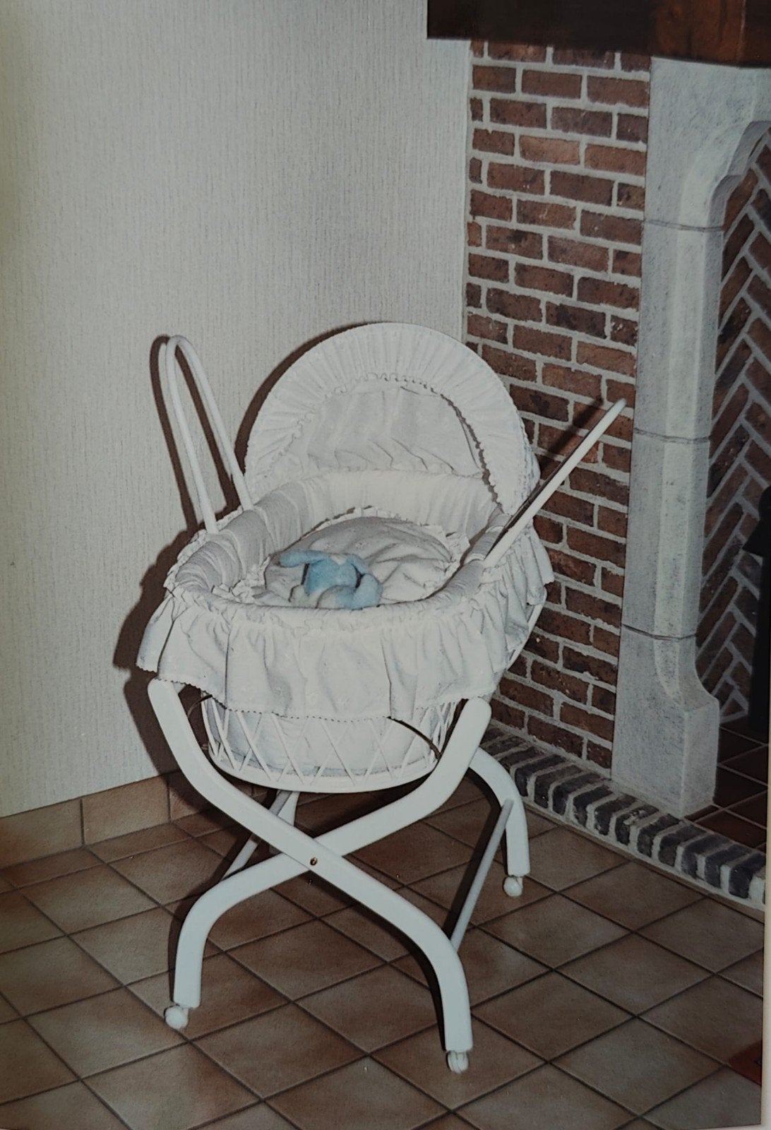 Berceau, Enfants & Bébés, Berceaux & Lits, Enlèvement, Comme neuf