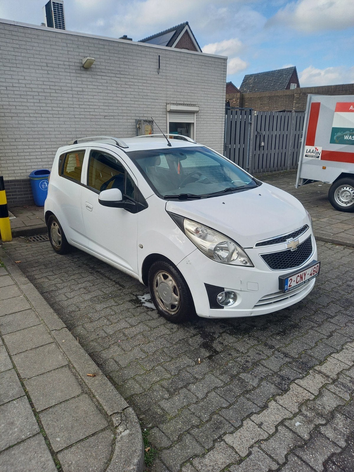 spark lpg, Auto's, Chevrolet, Spark, Particulier, LPG, Te koop