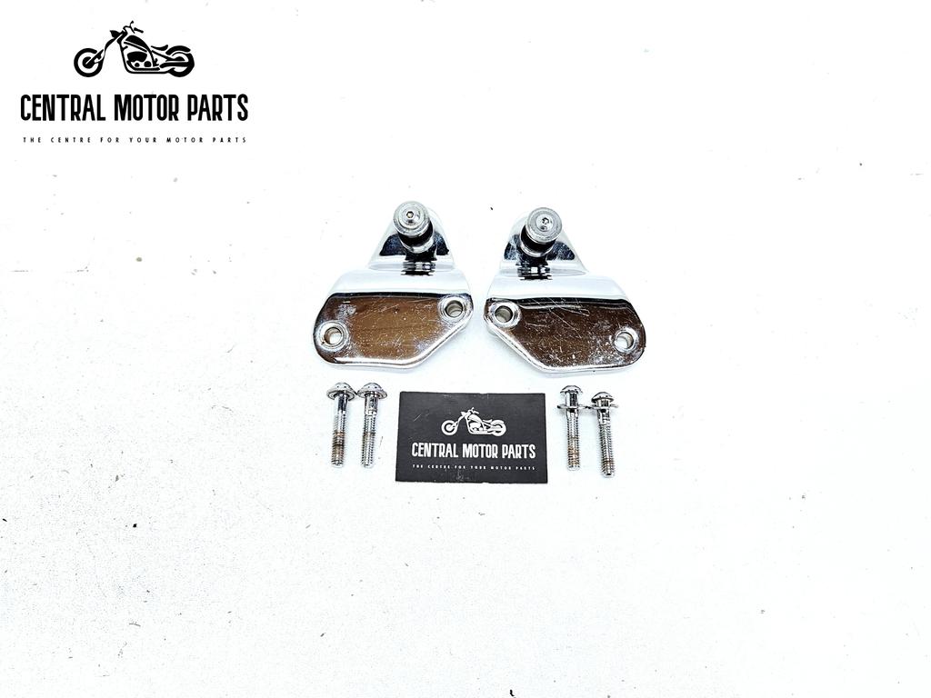 2-piont Docking Hardware Touring 2009-2013, Motoren, Ophalen of Verzenden, Gebruikt