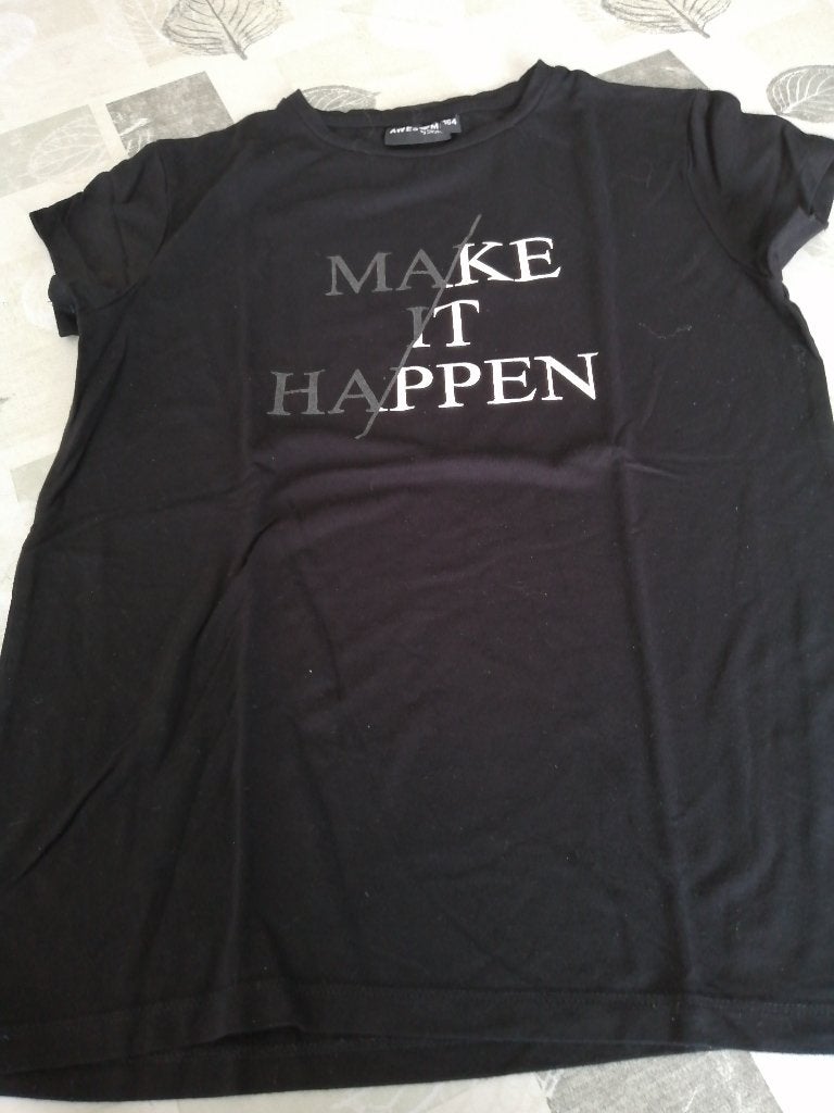 AWESOME verschillende t shirten maat 164, Kinderen en Baby's, Kinderkleding | Maat 164, Meisje, Awesome by Someone, Ophalen of Verzenden
