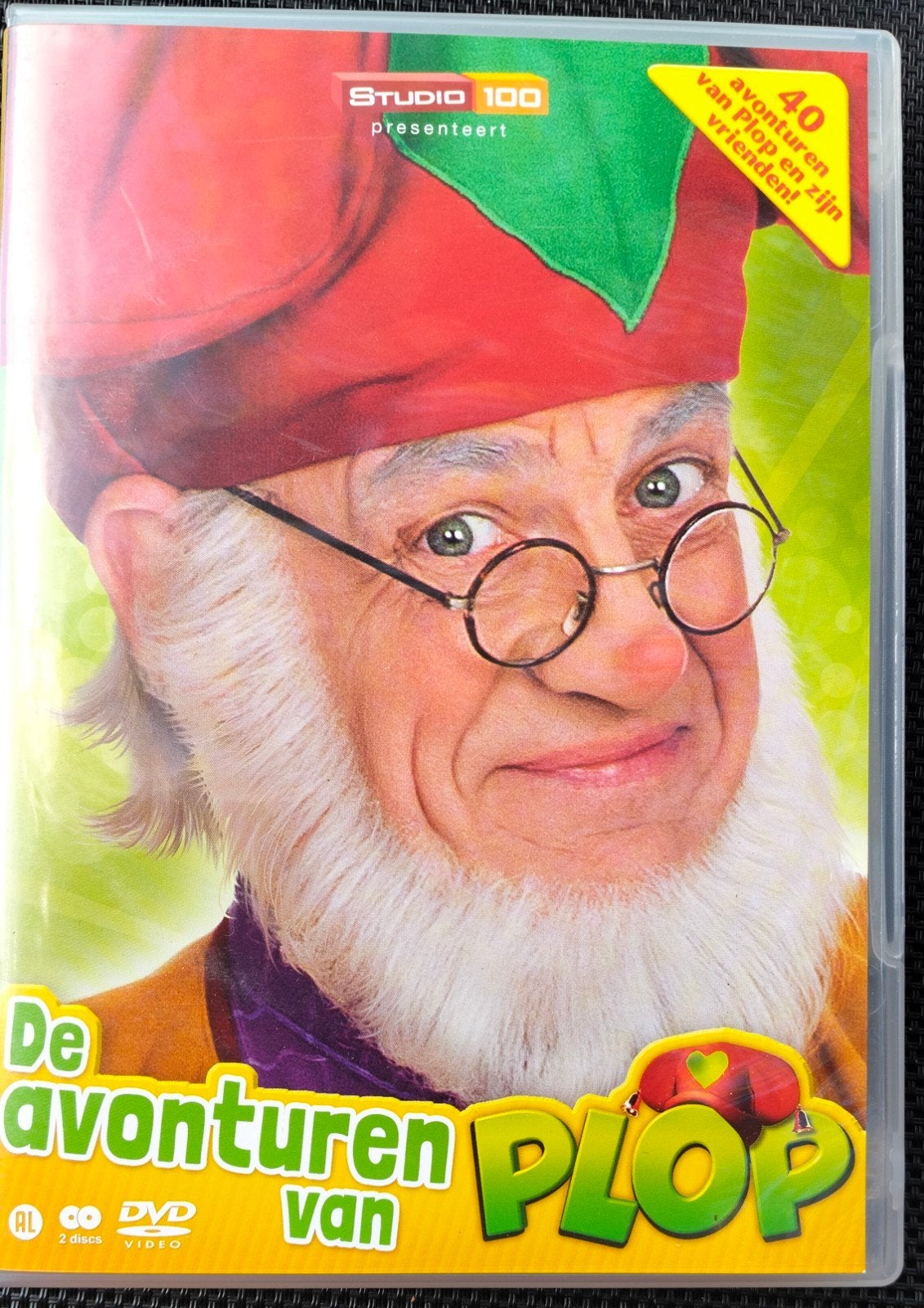 De avonturen van plop, Cd's en Dvd's, Dvd's | Cabaret en Sketches, Ophalen