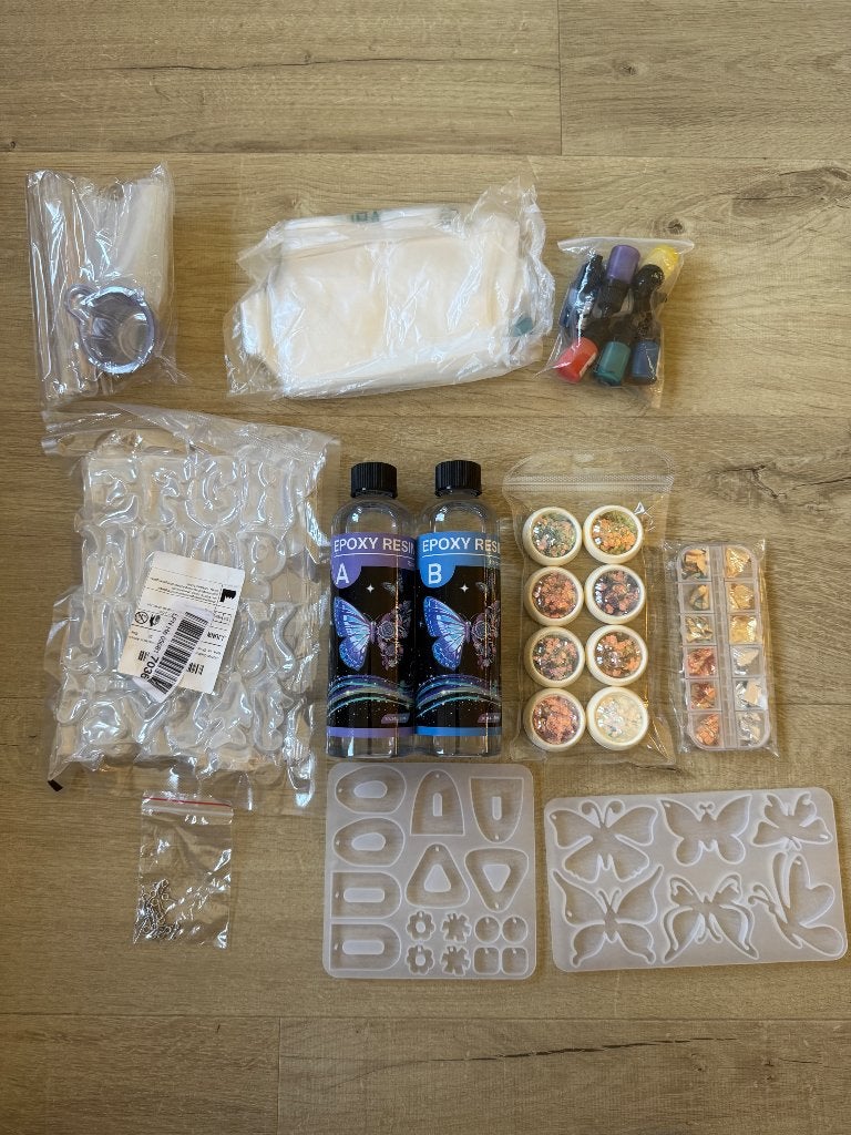 Kit Epoxy (Amazon), Enlèvement, Neuf