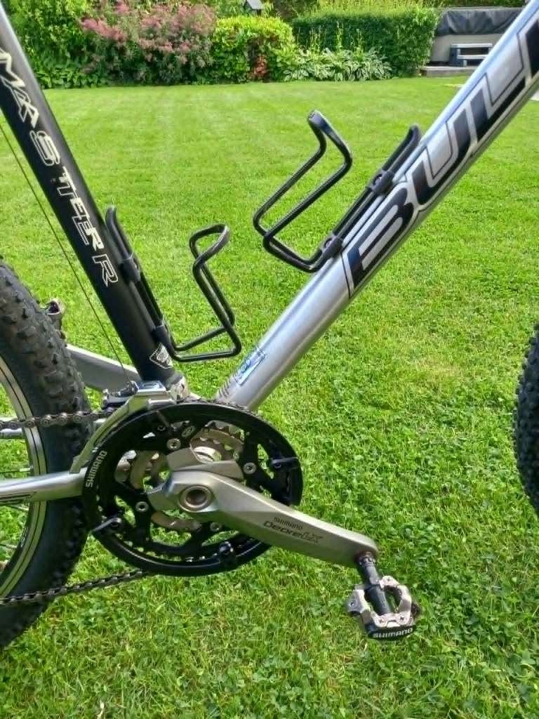 MTB, Fietsen en Brommers, 57 cm of meer, Ophalen, Gebruikt, Velgrem