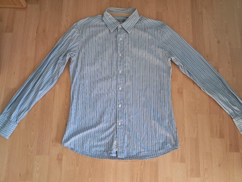 Merk Esprit : ruitjes hemd mt Large (zie foto's), Vêtements | Hommes, Chemises, Tour de cou 41/42 (L), Enlèvement ou Envoi, Esprit