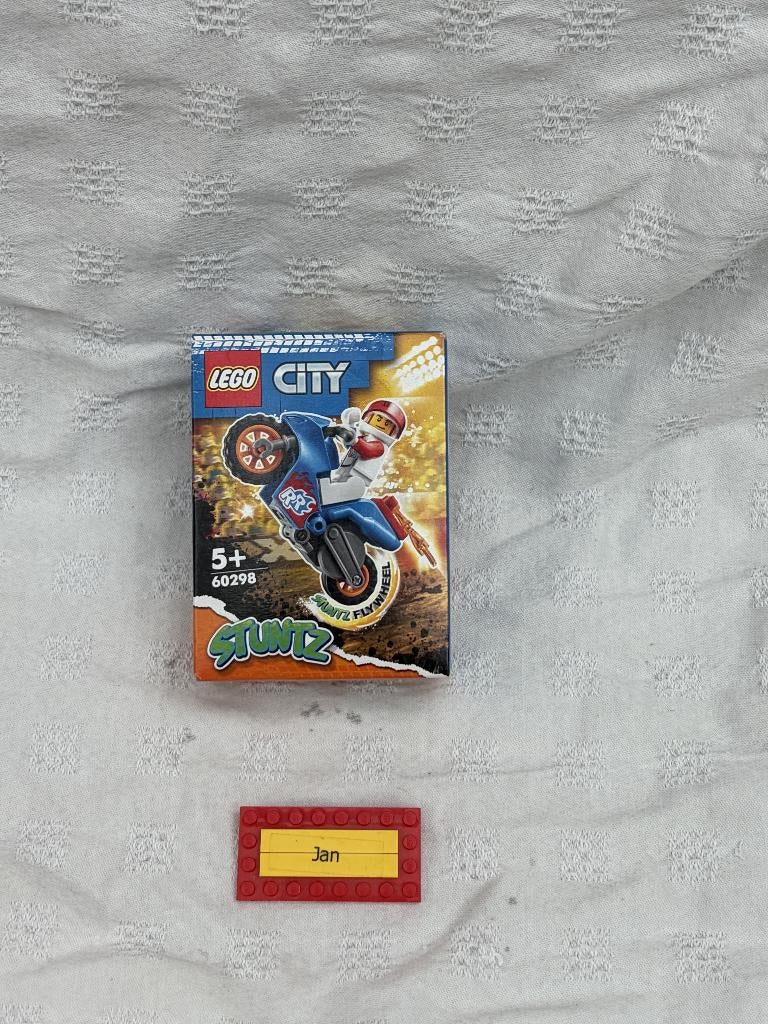 Lego city 60298 sealed, City, Lego, Nieuw, Ophalen of Verzenden