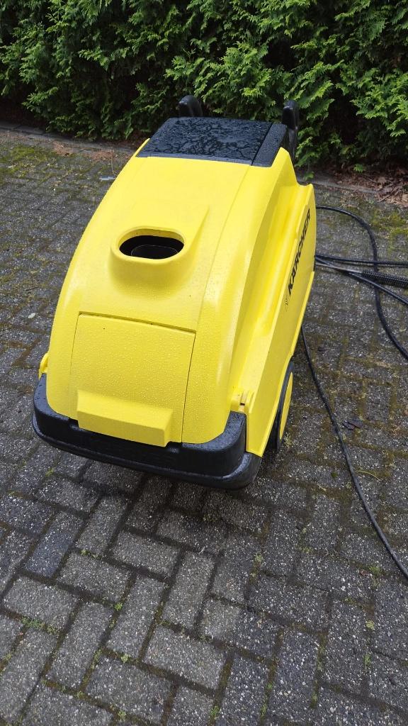 Karcher HDS 895 warmwater hogedrukreiniger, Enlèvement