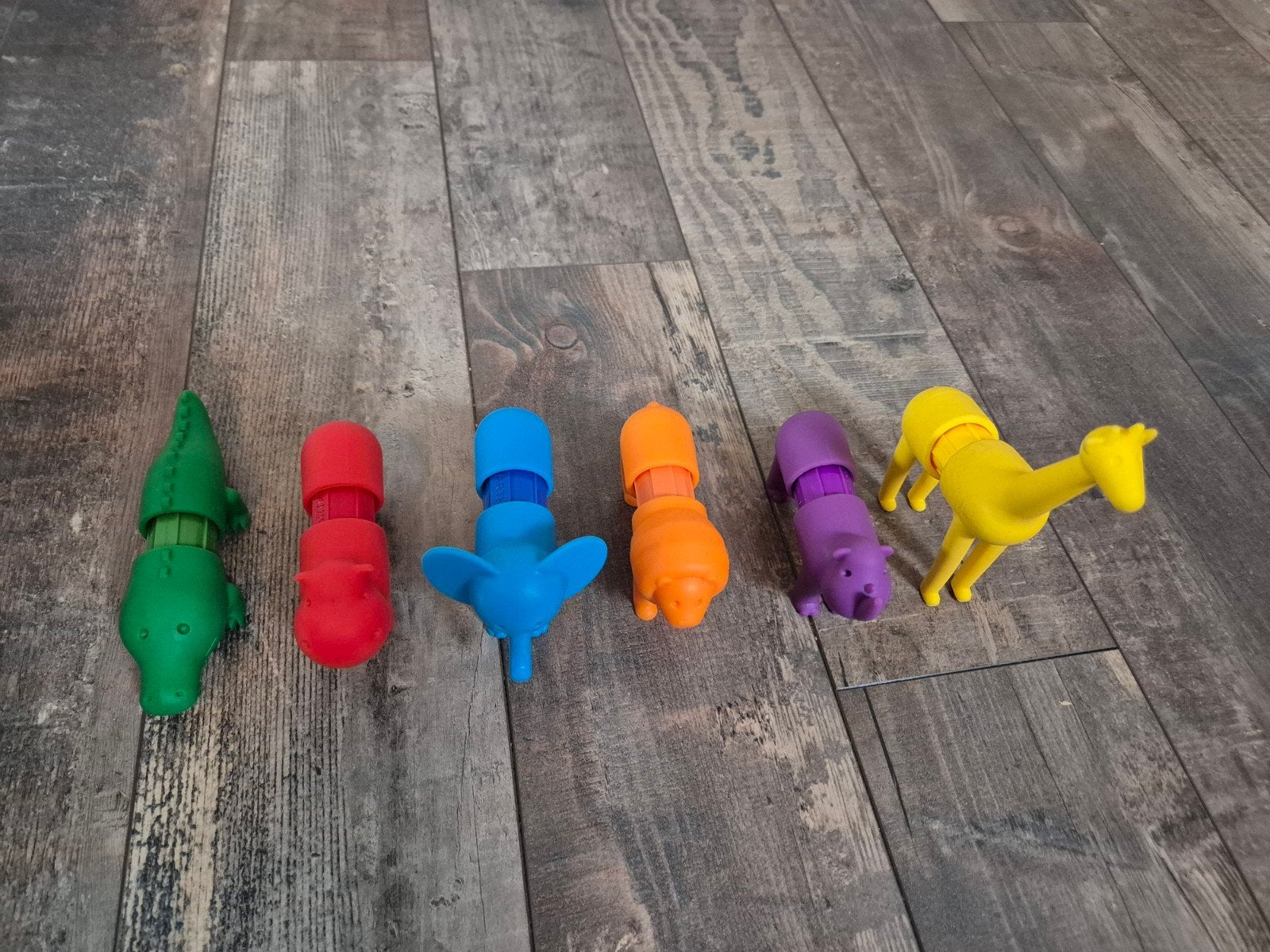 Smartmax safaridieren, Kinderen en Baby's, Ophalen, Gebruikt, Overige merken