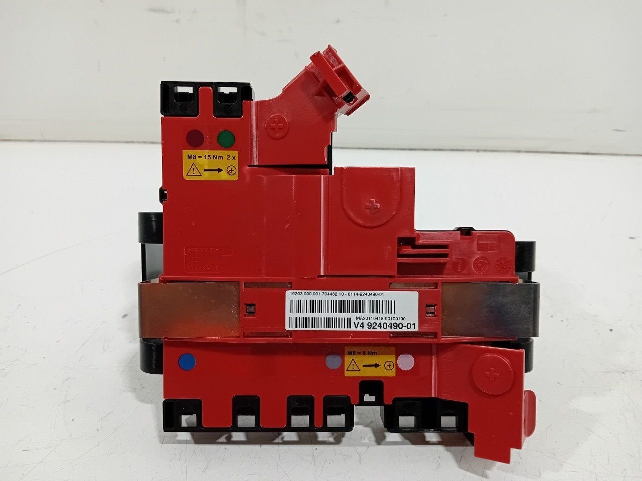 Aansluiting voor 12 volt BMW 5 serie, BMW, Onderdelen@venauto.nl, Van der Ven Autorecycling B.V., Ettenseweg 76, 4706 PB Roosendaal, The Netherlands