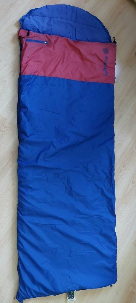 sac de couchage, Enlèvement, Comme neuf