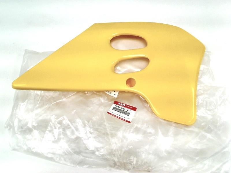 Suzuki Radiator cover rechts RM 250 1993-1995, Ophalen of Verzenden, Nieuw