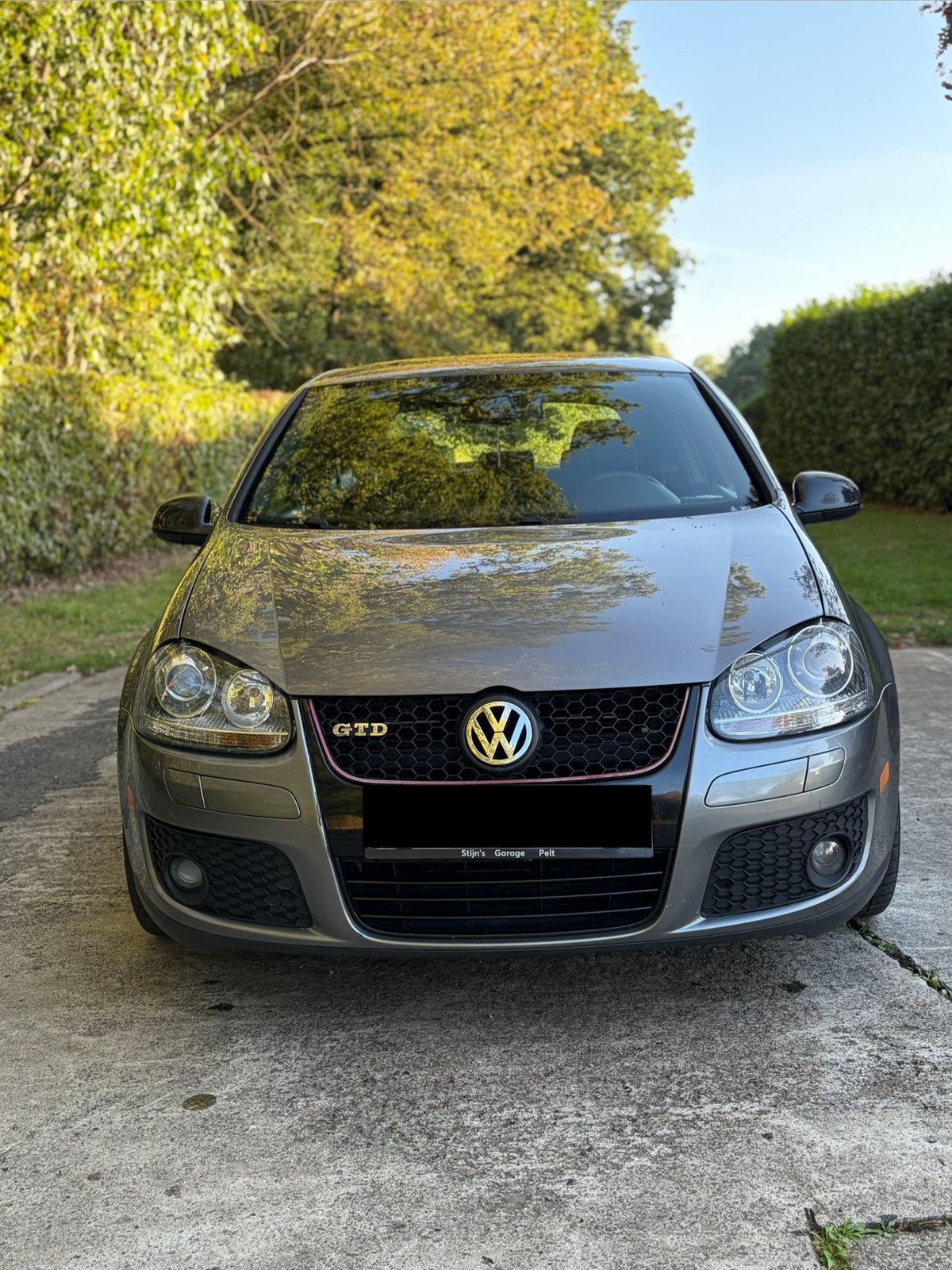 Volkswagen Golf 5 Pack GTD, Achat, Autres couleurs, Diesel, Automatique